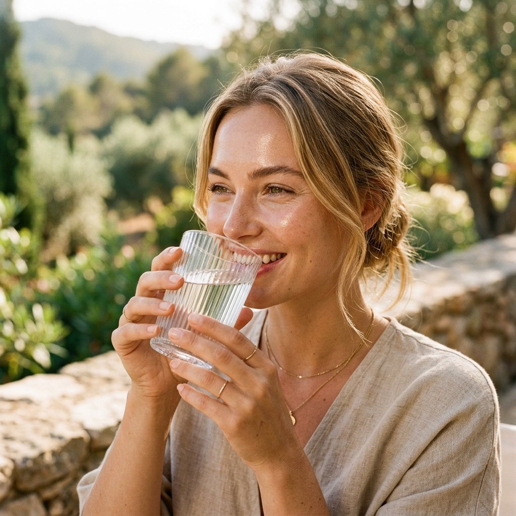 Clinically proven to replenish structural collagen from within.