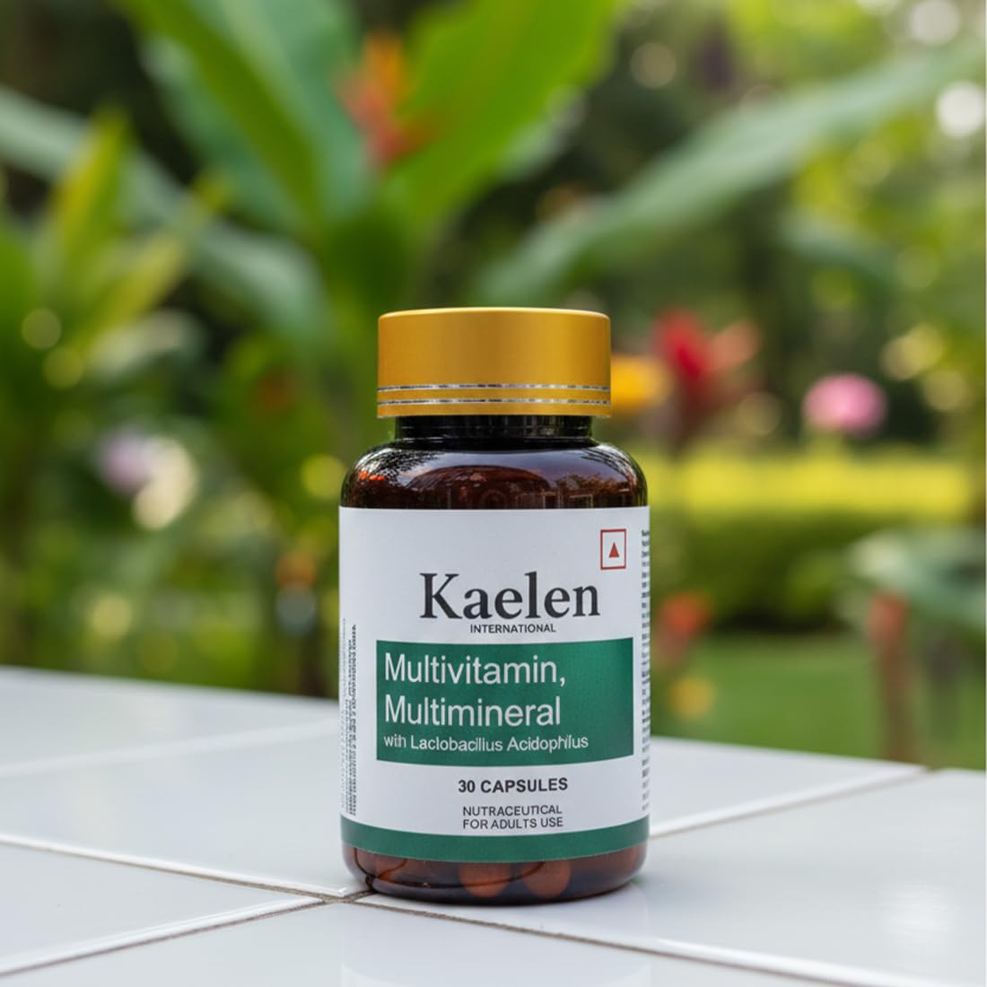 Kaelen Multivitamin & Multimineral Capsules - Image 2