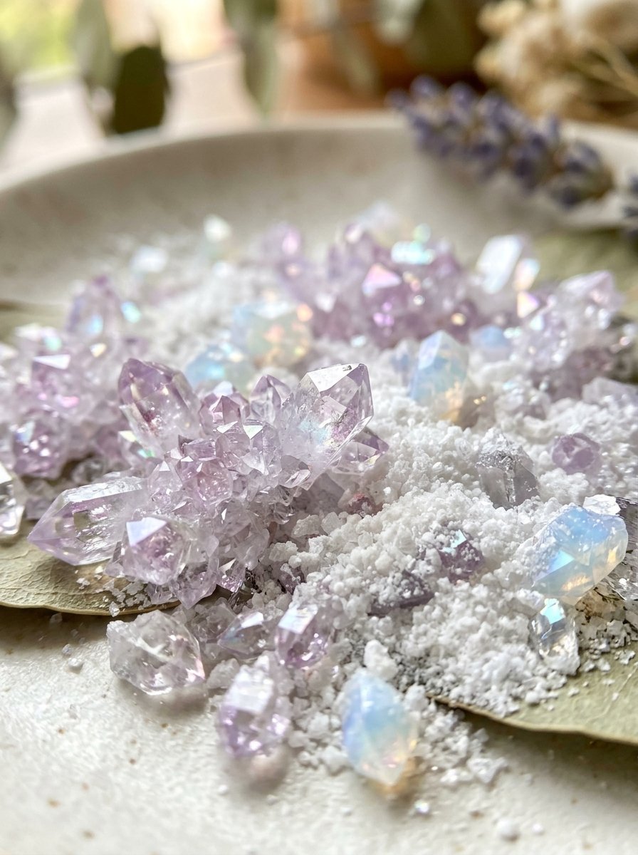 Pure L-Glutathione antioxidant crystal flakes