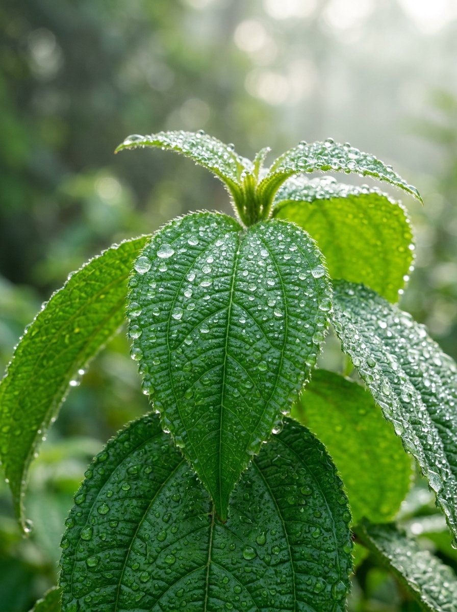 Fresh botanical wellness flora and live beneficial cultures