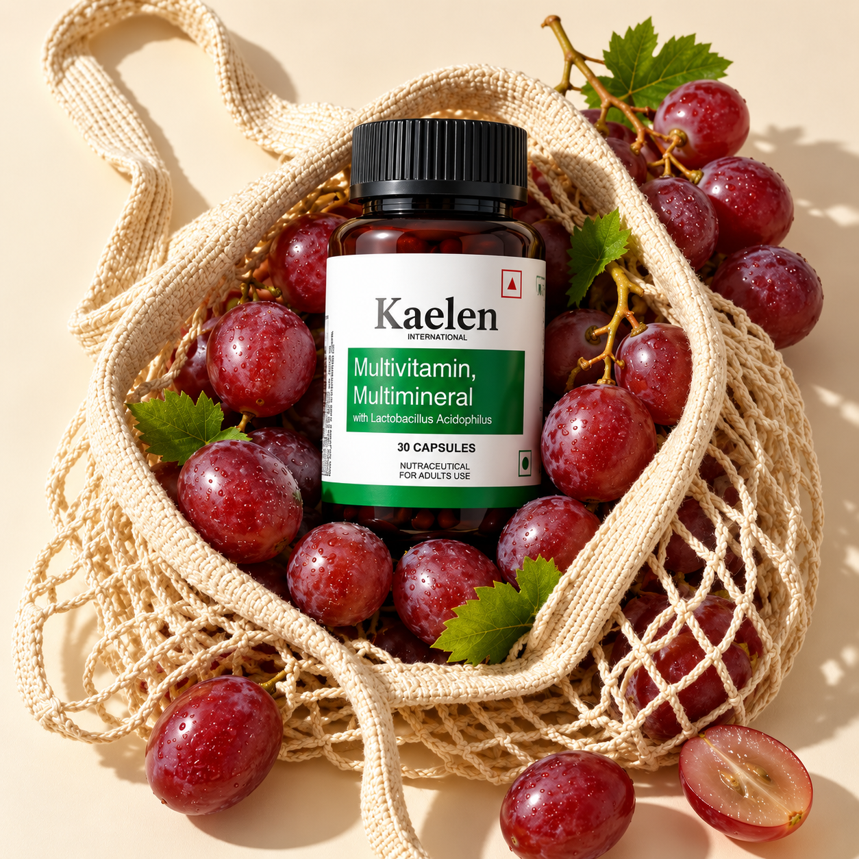 Kaelen Luxury Wellness Formula